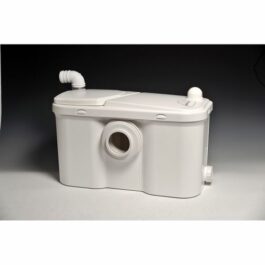 Trituratore W17P Sfa Italia per bagno completo, vaso-lavabo-doccia-bidet