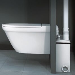 Trituratore W16P Sfa Italia per vasi sospesi, lavabo-doccia-bidet