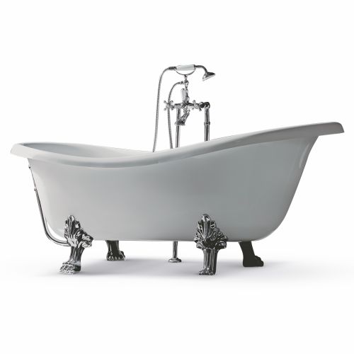 TREESSE – EPOCA vasca da bagno stile classico freestanding