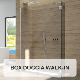 Box doccia walk-in